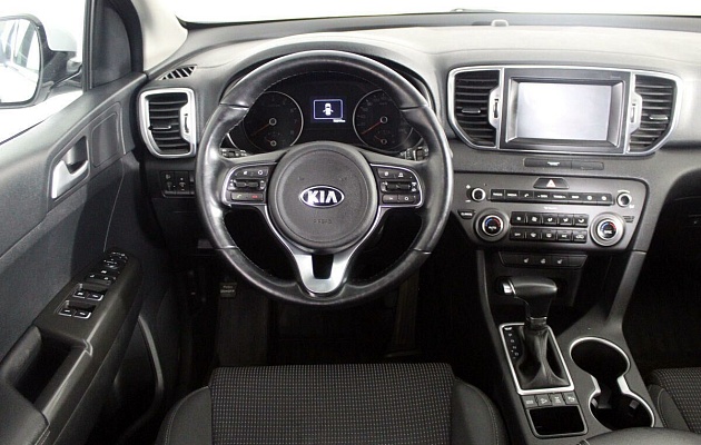 Kia Sportage, фото №5