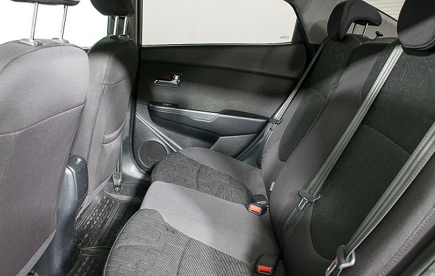 Kia Rio, фото №17