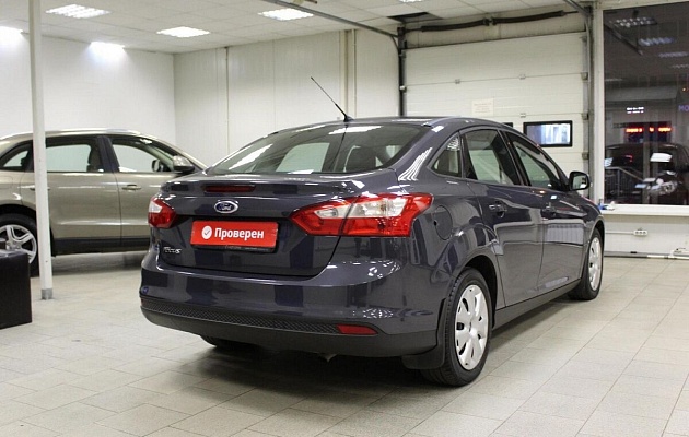 Ford Focus III, фото №4