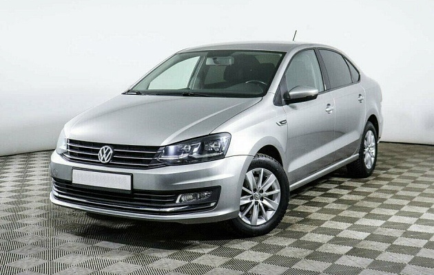 Volkswagen Polo, фото №1
