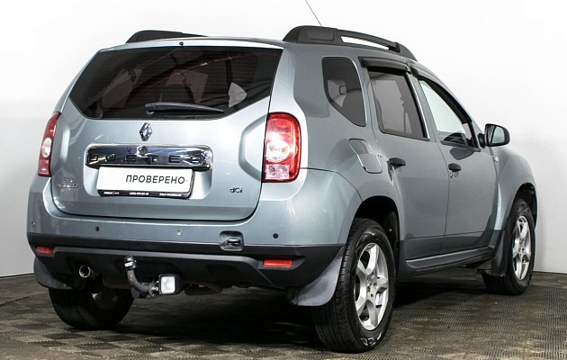 Renault Duster, фото №6