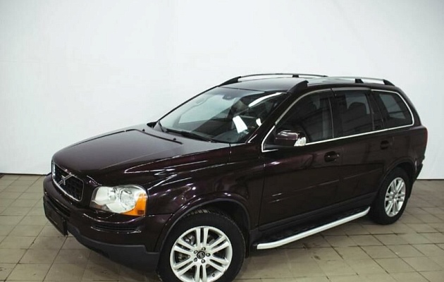 Volvo XC90, фото №1