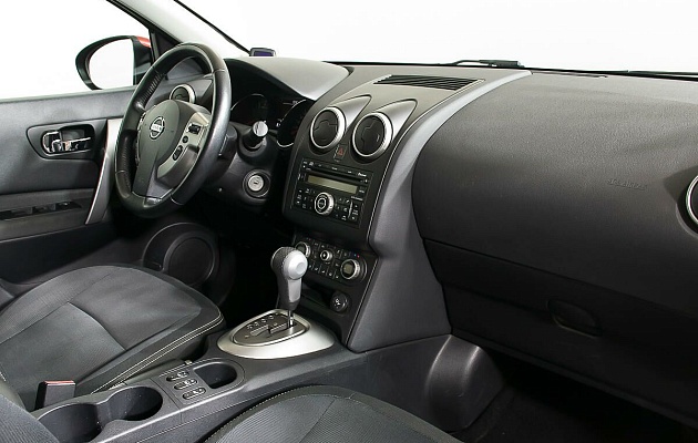 Nissan Qashqai, фото №13