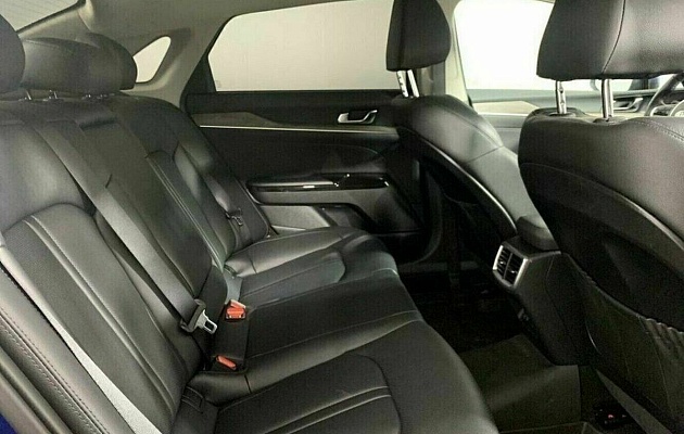 Kia k5, фото №18