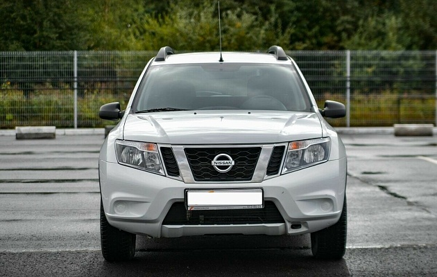 Nissan Terrano III (D10), фото №2