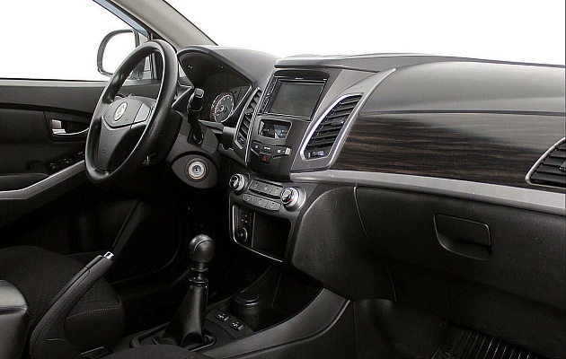 SsangYong Actyon, фото №9