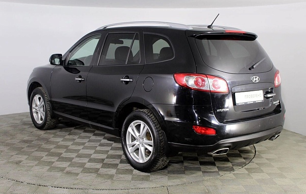 Hyundai Santa Fe, фото №4