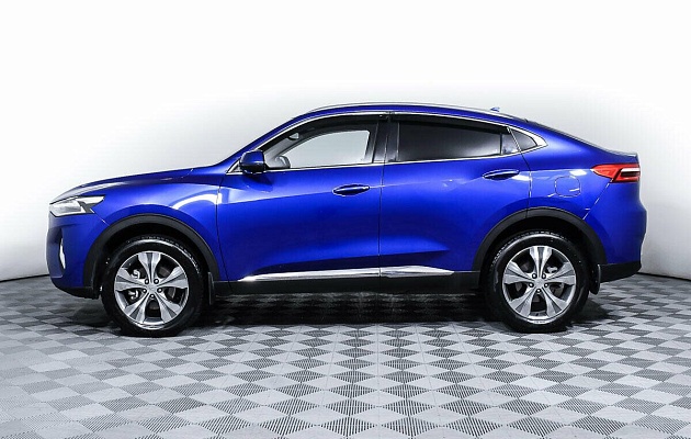 Haval F7x I, фото №2