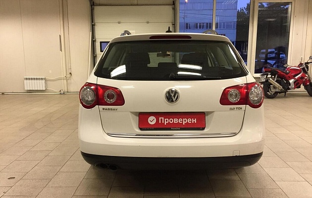 Volkswagen Passat (B6), фото №5