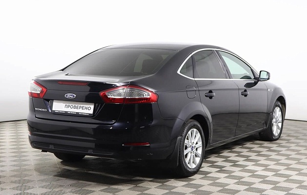 Ford Mondeo, фото №8