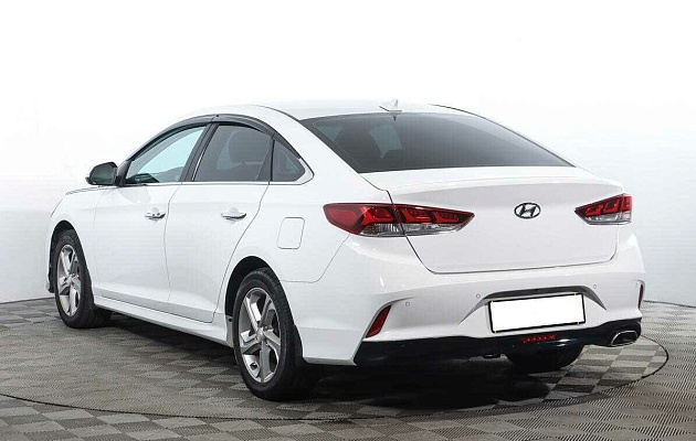 Hyundai Sonata, фото №4