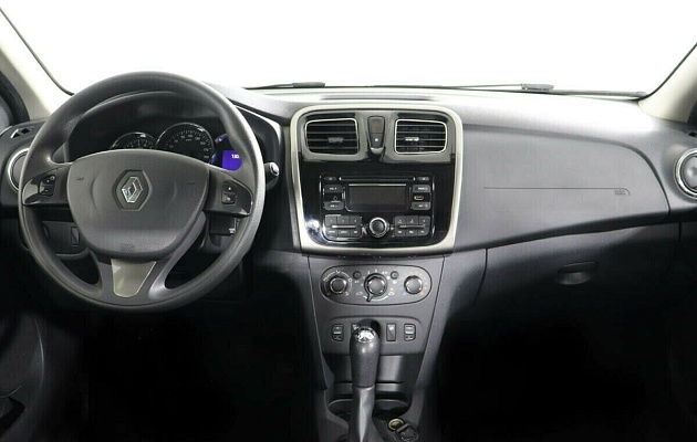 Renault Logan II, фото №5