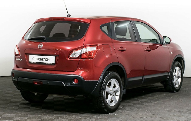 Nissan Qashqai, фото №8