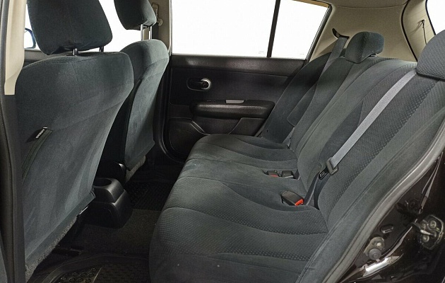 Nissan Tiida I Рестайлинг, фото №6