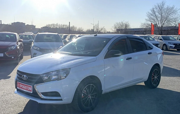 LADA Vesta, фото №2