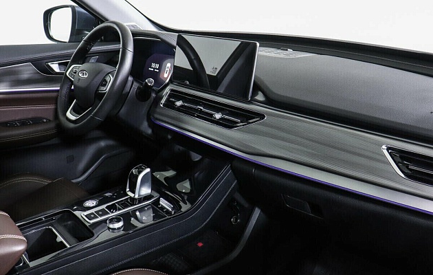Chery tiggo 8 pro, фото №10