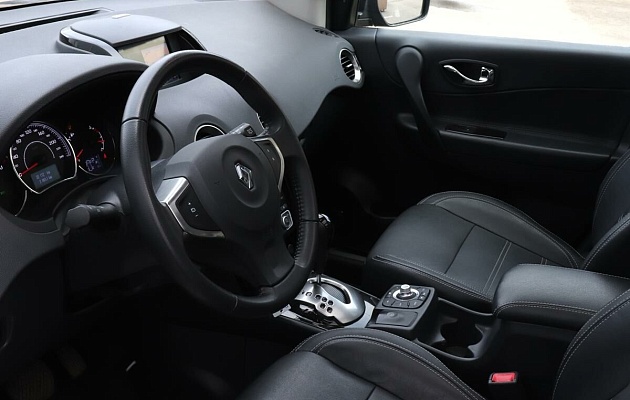 Renault Koleos, фото №11