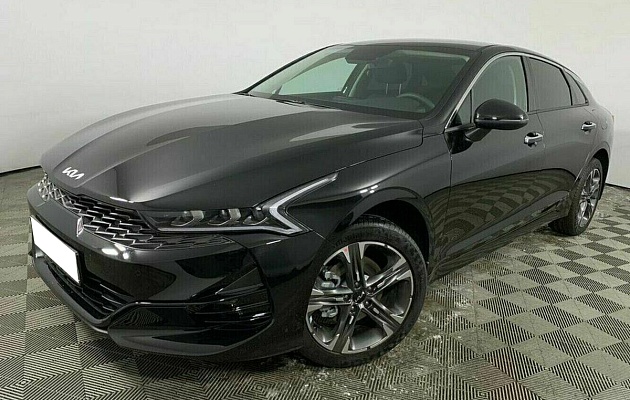 Kia k5, фото №1