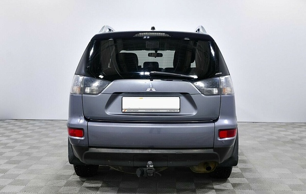 Mitsubishi Outlander II Рестайлинг, фото №3