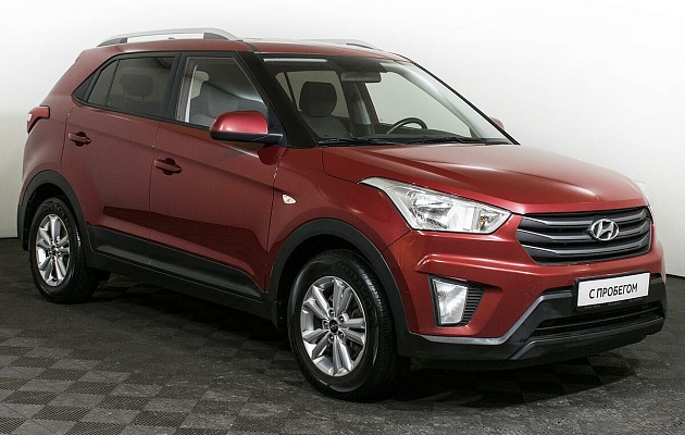 Hyundai Creta I, фото №2