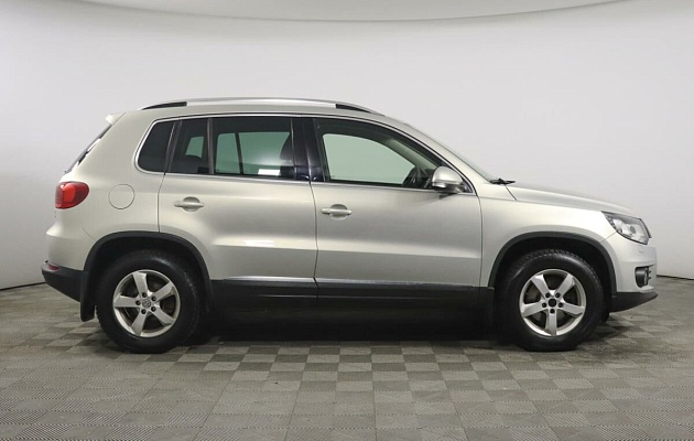 Volkswagen Tiguan, фото №3