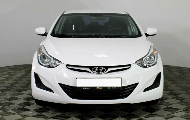 Hyundai Elantra V (MD), фото №1