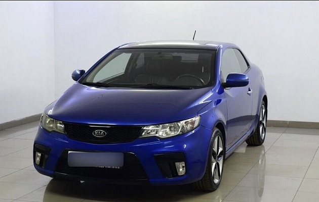 Kia Cerato, фото №2