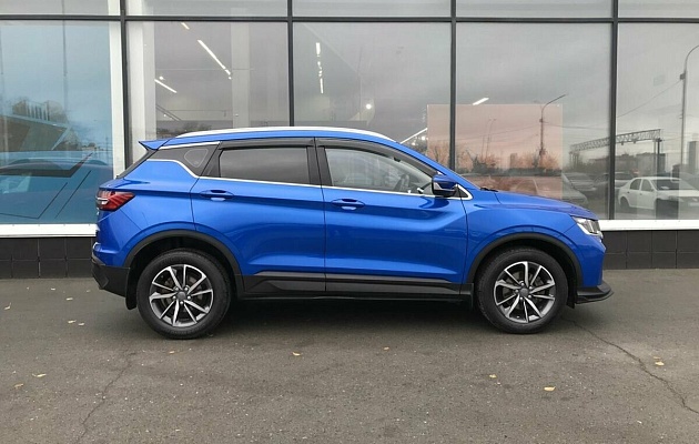 Geely Coolray I, фото №2