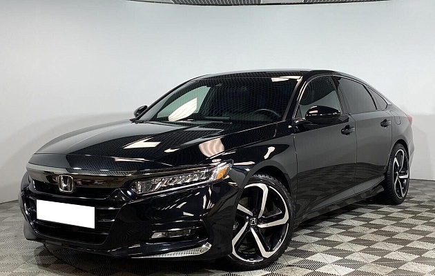 Honda Accord, фото №1