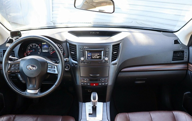 Subaru Outback IV Рестайлинг, фото №6
