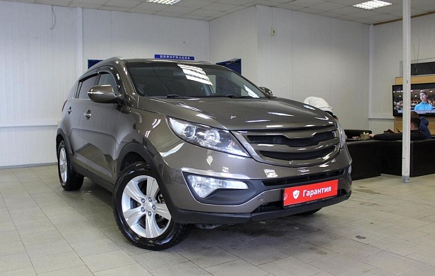 Kia Sportage III, фото №2