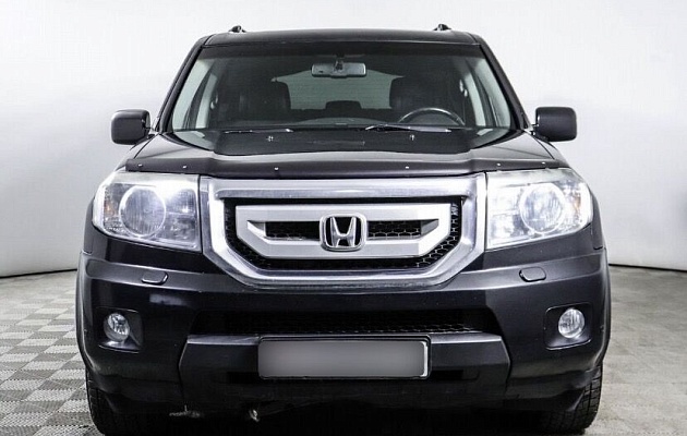Honda Pilot, фото №1