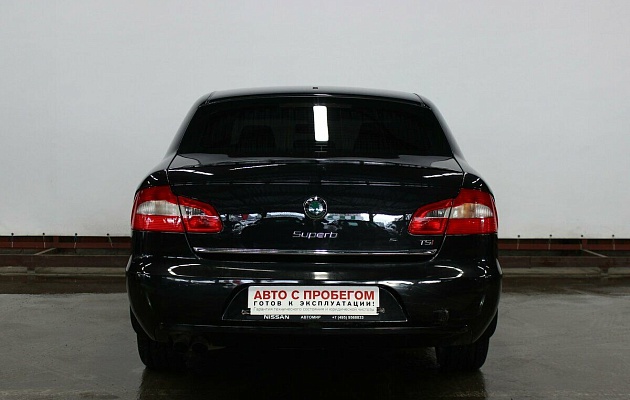 Skoda Superb II, фото №3