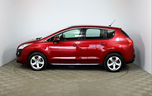 Peugeot 3008 I, фото №4