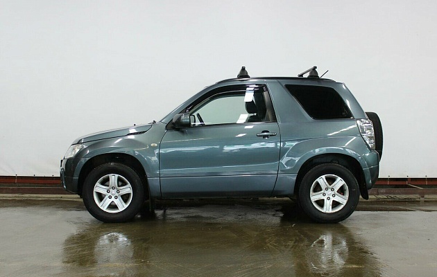 Suzuki Grand Vitara III, фото №2