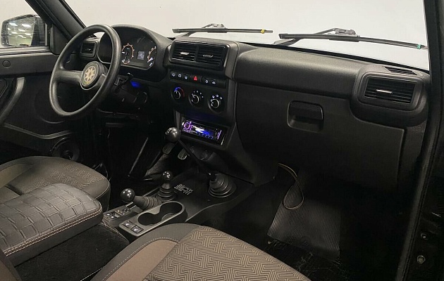 LADA (ВАЗ) 2121 (4x4) Urban 1.7 МКПП, фото №7
