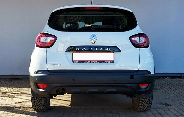 Renault Kaptur I, фото №3