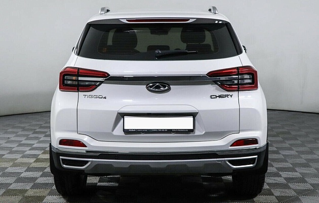 Chery Tiggo 4 I Рестайлинг, фото №3