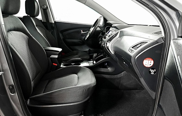 Hyundai ix35, фото №6
