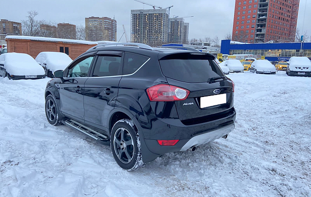 Ford Kuga, фото №4