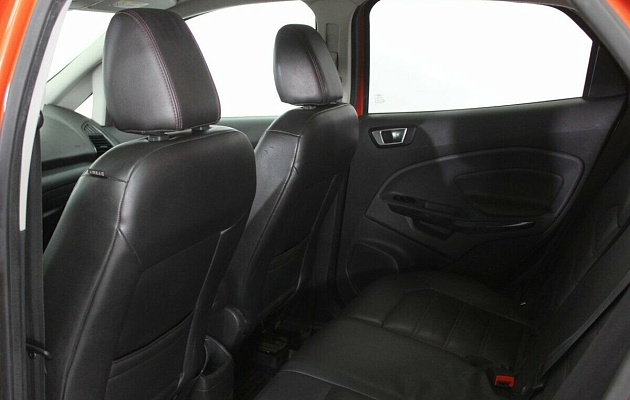 Ford EcoSport I, фото №6