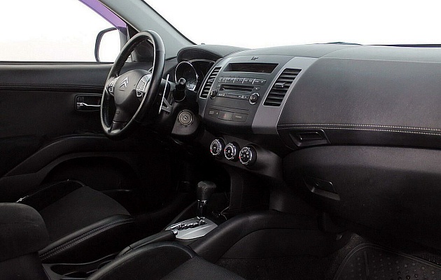 Citroen C-Crosser, фото №10