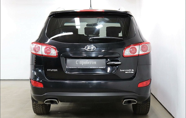 Hyundai Santa Fe, фото №7