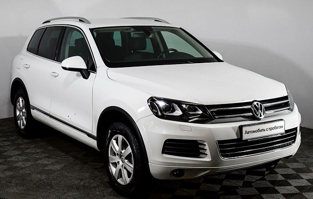 Volkswagen Touareg, фото №2