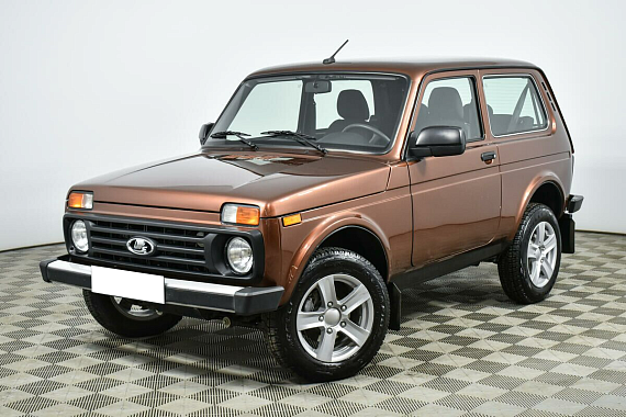 LADA (ВАЗ) 2121