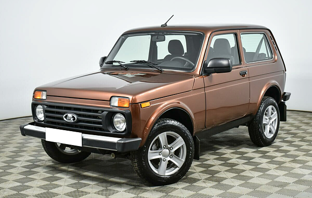 LADA (ВАЗ) 2121 (4x4) 1.7 МКПП, фото №1