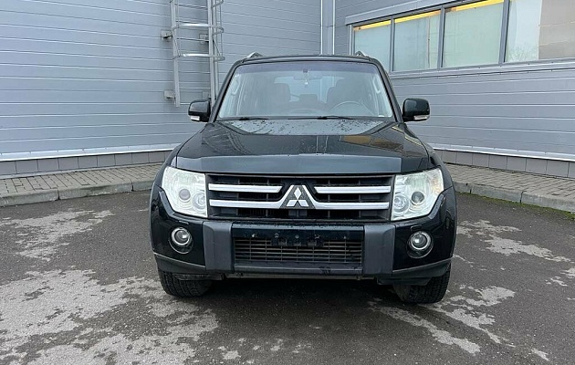 Mitsubishi Pajero IV, фото №2