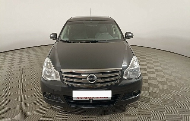 Nissan Almera III (G15), фото №1