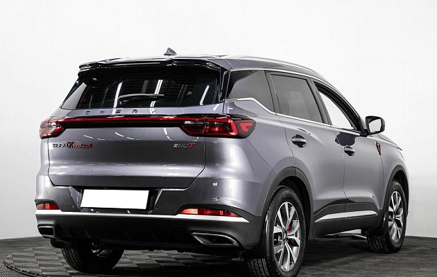 Chery Tiggo 7 pro max, фото №2