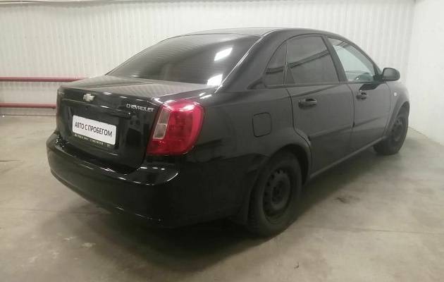 Chevrolet LACETTI 1.6 MT (109 л.с.), фото №6